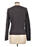 Eileen Fisher Gray Cardigan Size L - photo 2