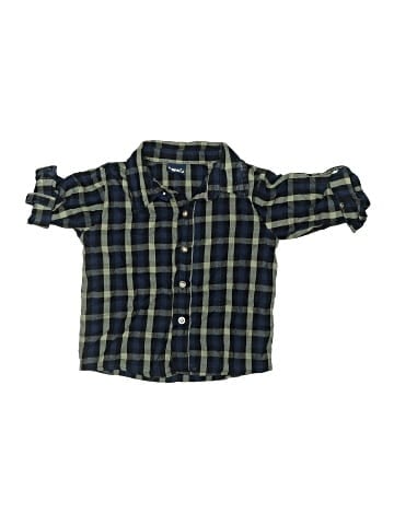 Little Rebels Short Sleeve Button-Down Shirt (view 1)