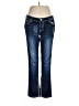 Ariya Jeans Solid Blue Jeans Size 15 - 16 - photo 1
