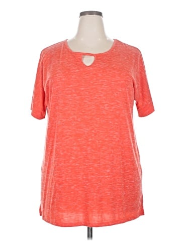 Woman Within Active T-Shirt (view 1)