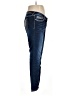 Ariya Jeans Solid Blue Jeans Size 15 - 16 - photo 4