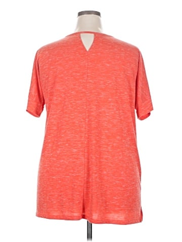 Woman Within Active T-Shirt (view 2)
