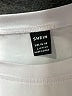 Shein White Short Sleeve T-Shirt Size L - photo 7