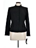 Anne Klein 100% Polyester Black Blazer Size 10 (petite) - photo 1