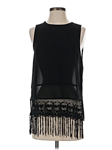 BCBGeneration Sleeveless Blouse (view 1)