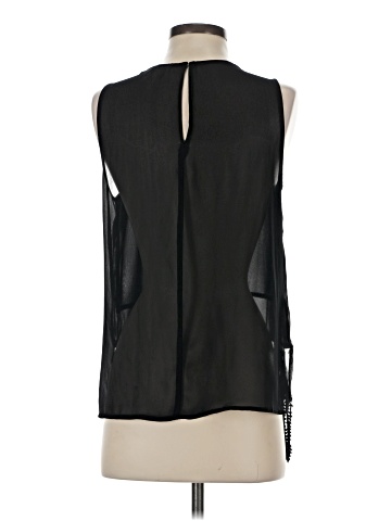 BCBGeneration Sleeveless Blouse (view 2)