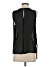 BCBGeneration 100% Polyester Black Sleeveless Blouse Size S - photo 2