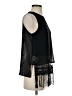 BCBGeneration 100% Polyester Black Sleeveless Blouse Size S - photo 4