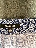 Madewell Paisley Blue Formal Skirt Size 2 - photo 4