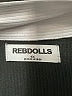 Rebdolls Black Long Sleeve Polo Size 14 - 16 - photo 7