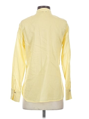 Vince. Long Sleeve Button-Down Shirt (view 2)
