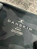 Danskin Camo Black Athletic Shorts Size M - photo 3