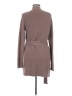 Theory Brown Cardigan Size M - photo 2