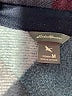 Eddie Bauer 100% Polyester Color Block Blue Teal Long Sleeve Button-Down Shirt Size M - photo 7