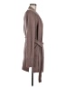 Theory Brown Cardigan Size M - photo 4