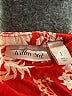 Willow & Root 100% Rayon Red Tube Top Size L - photo 4