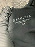 Athleta Stripes Black Green Tank Top Size XS - photo 7