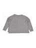 Rylee + Cru Gray Pullover Sweater Size 18-24 mo - photo 2