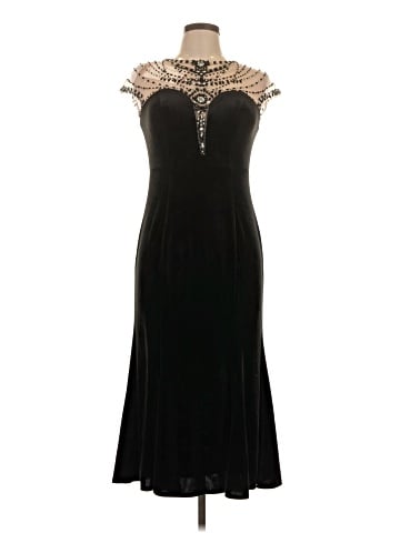 JJ's House Cocktail Dress (view 1)