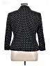 Sandro Polka Dots Black Blazer Size XL (4) - photo 2