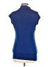 Heart Soul Blue Sleeveless Top Size M - photo 2