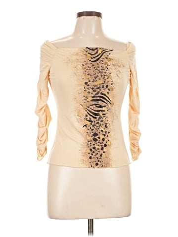 Angelo Marani 3/4 Sleeve T-Shirt (view 1)