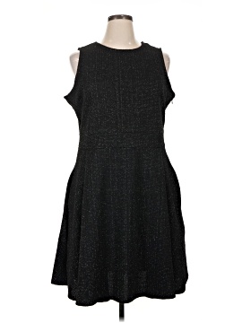 White Mark Casual Dress