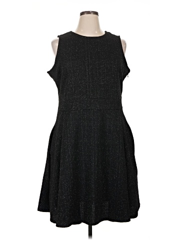 White Mark Casual Dress (view 1)