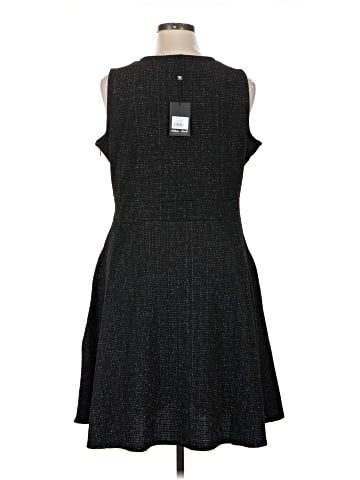 White Mark Casual Dress (view 2)