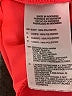 Adidas 100% Polyester Red Track Jacket Size L - photo 7
