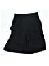 Unbranded Solid Black Formal Skirt Size XL - photo 1