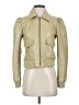 BB Dakota 100% Polyurethane Ivory Jacket Size XS - photo 1