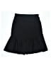 Unbranded Solid Black Formal Skirt Size XL - photo 2