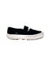 Vans Black Sneakers Size 6 1/2 - photo 1
