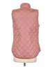 Old Navy 100% Polyester Pink Vest Size M - photo 2