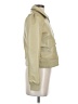 BB Dakota 100% Polyurethane Ivory Jacket Size XS - photo 4