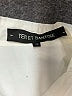 Ter Et Bantine Ivory Long Sleeve Button-Down Shirt Size EU 48 / US 18 - photo 7