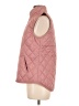 Old Navy 100% Polyester Pink Vest Size M - photo 5