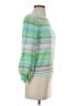 Lilly Pulitzer Stripes Green Pullover Sweater Size S - photo 4