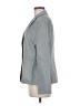 Le Suit Gray Blazer Size 8 - photo 5