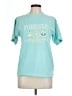 Golden Lady Teal Short Sleeve Top Size 10 (estimated) - photo 1