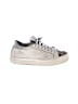 P448 Silver Ivory Sneakers Size EU 37 - photo 1