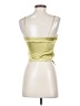 Assorted Brands Gold Tube Top Size XS - photo 2