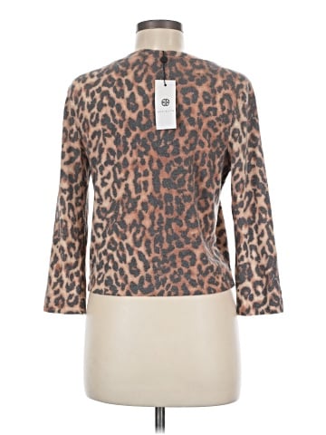 Socialite 3/4 Sleeve T-Shirt (view 2)