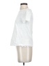 Unbranded White Short Sleeve Top Size 2 - photo 5