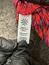 Athleta Red Fleece Size S - photo 7