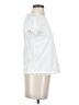 Unbranded White Short Sleeve Top Size 2 - photo 4