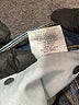 Carmar 100% Cotton Stripes Blue Jeans Size 26 waist - photo 8