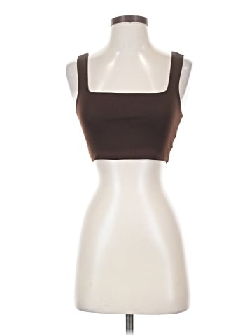 Flounce Tank Top (view 1)