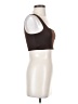 Flounce Brown Tank Top Size 4 - photo 4